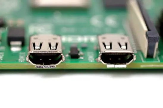 Raspberry Pi 4 